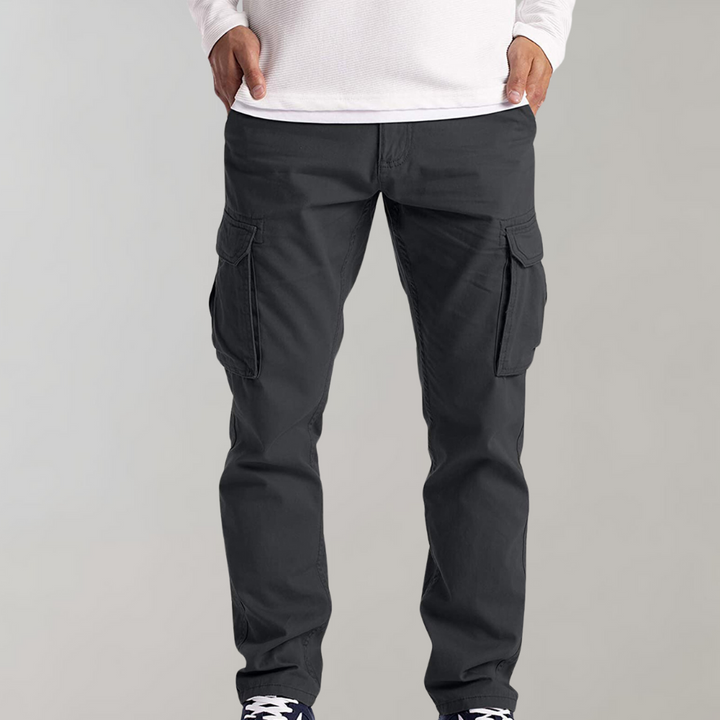 Henry™ | Lightweight Trousers with Pockets
