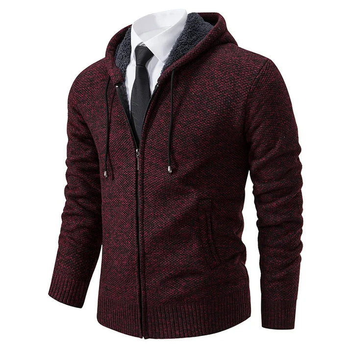 ZELTOR | Men's Fleece Zip Jacket