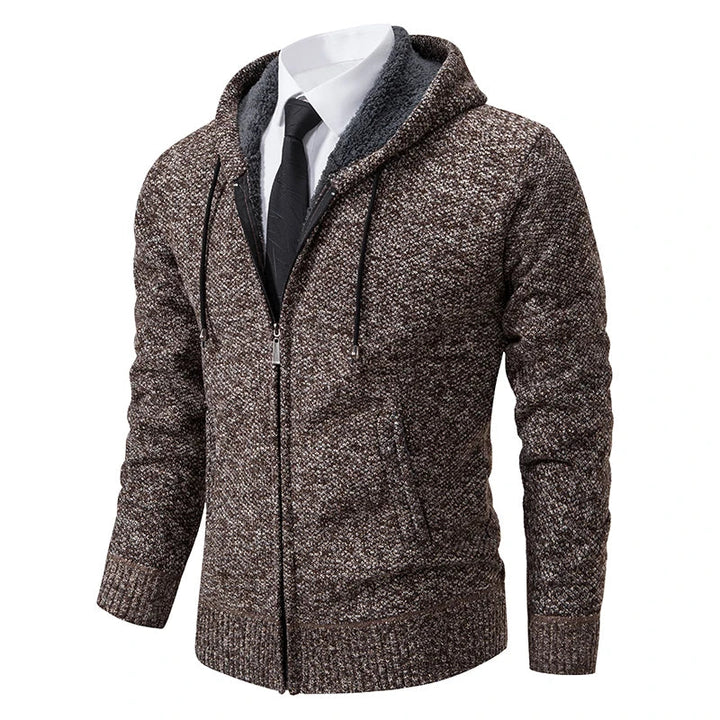 ZELTOR | Men's Fleece Zip Jacket