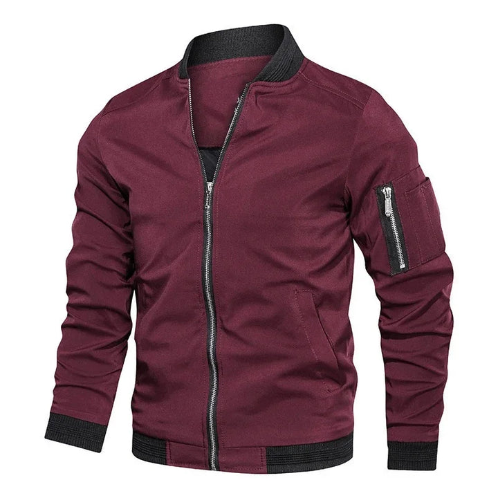 VESTARO | Men's Bomber Jacket