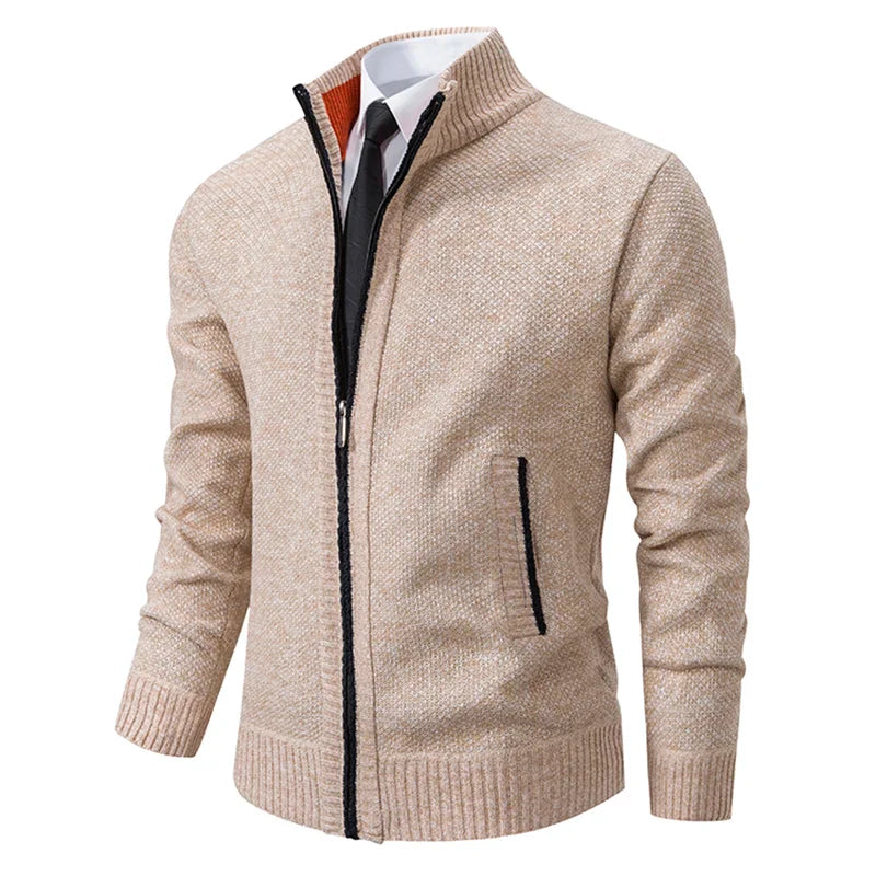 ZELTOR | Men's Fleece Zip Jacket