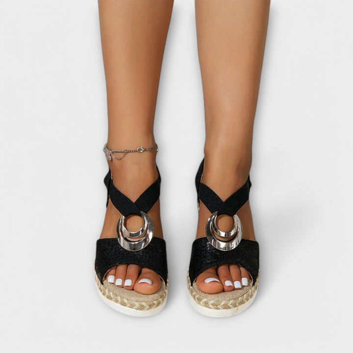 Hermia - Ladies' Casual Sandals