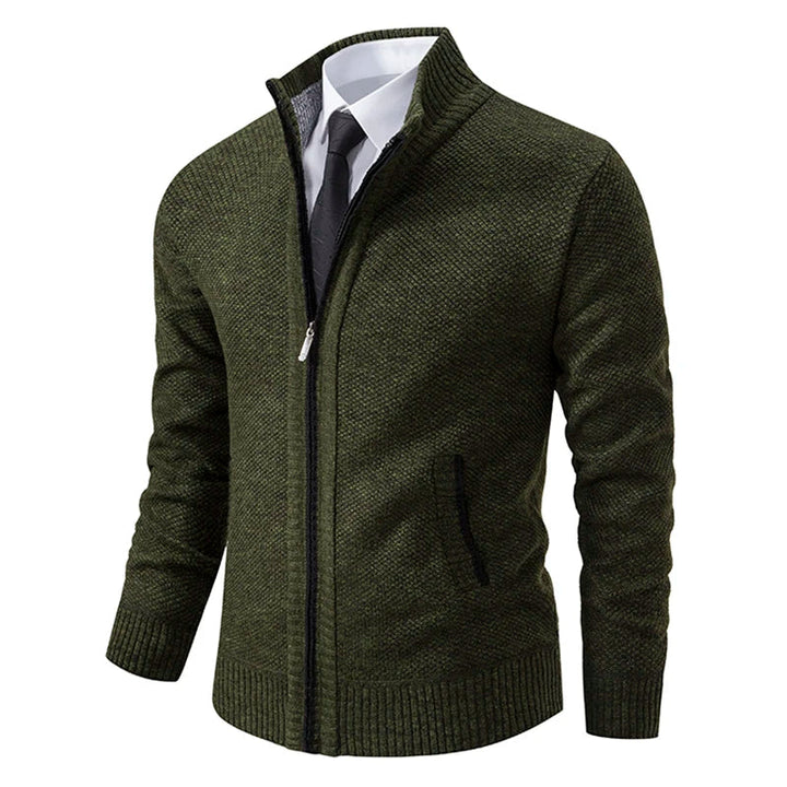 ZELTOR | Men's Fleece Zip Jacket