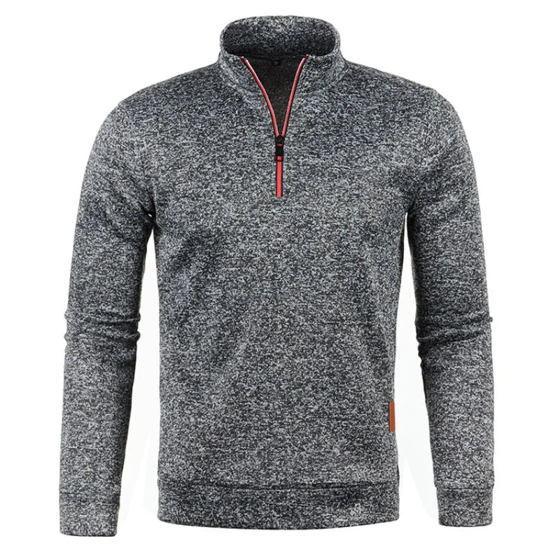 VALTREN | Men's Half-Zip Jacket
