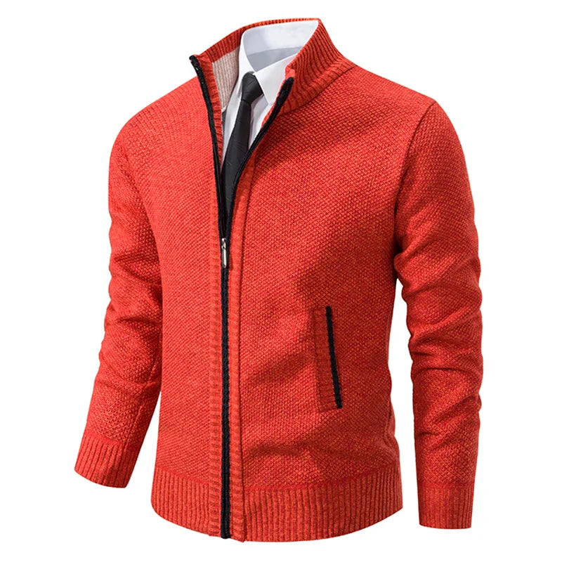 ZELTOR | Men's Fleece Zip Jacket