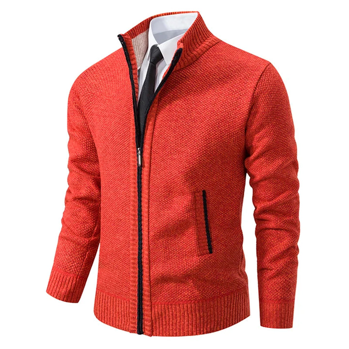 ZELTOR | Men's Fleece Zip Jacket
