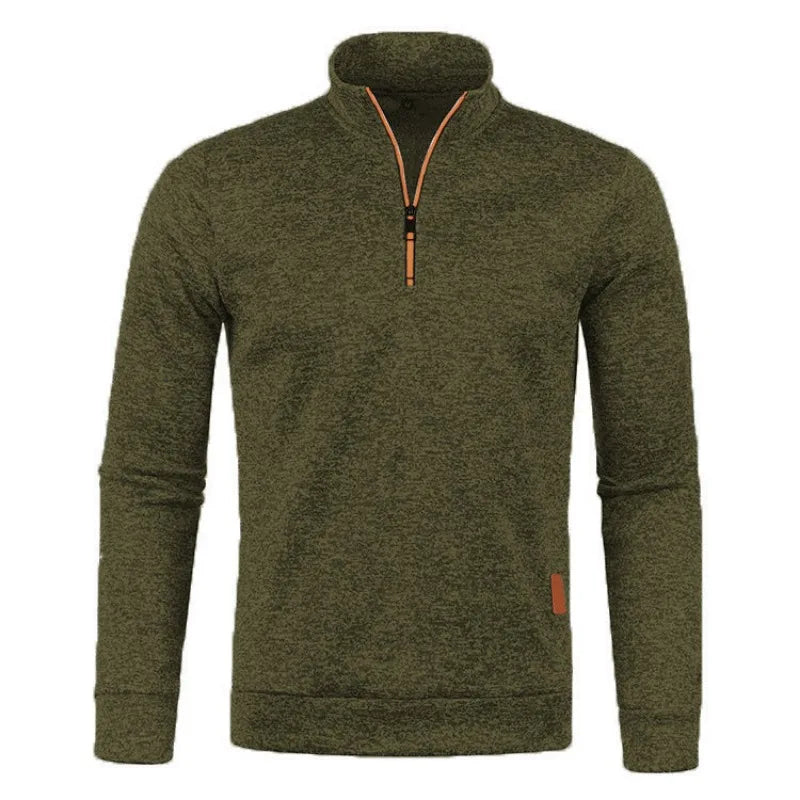 VALTREN | Men's Half-Zip Jacket
