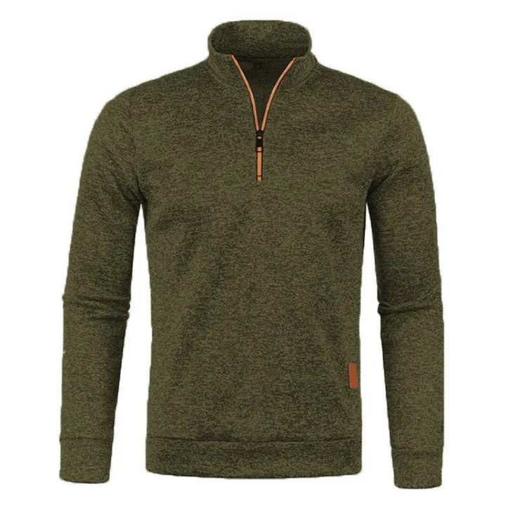 VALTREN | Men's Half-Zip Jacket