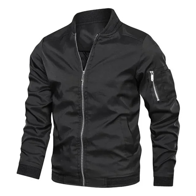 VESTARO | Men's Bomber Jacket