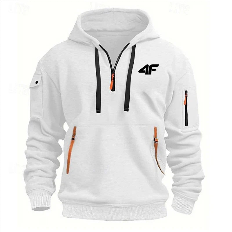 VALKRO | Men's Vintage Hoodie
