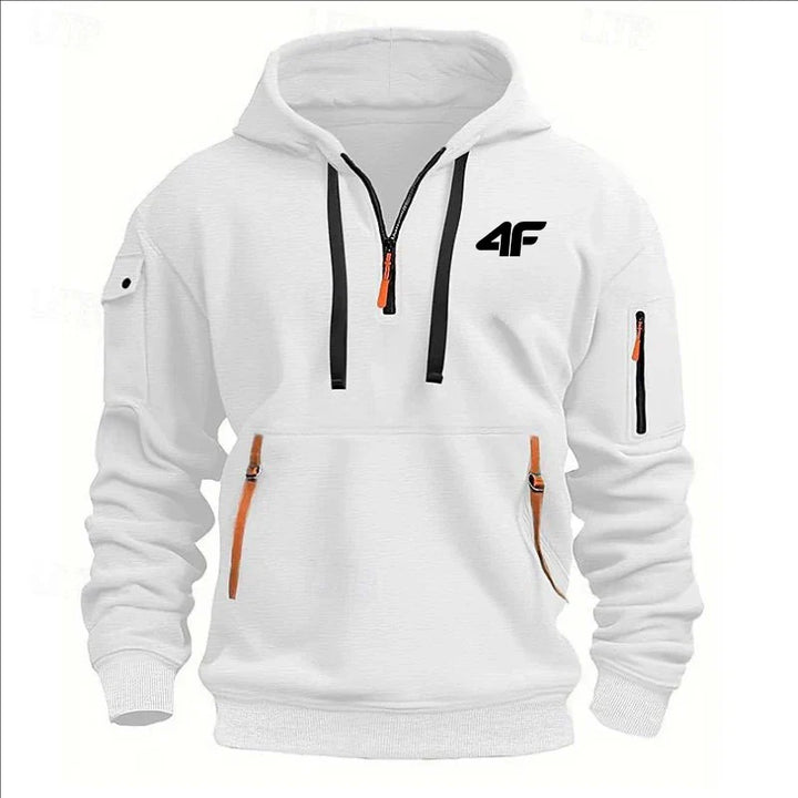 VALKRO | Men's Vintage Hoodie