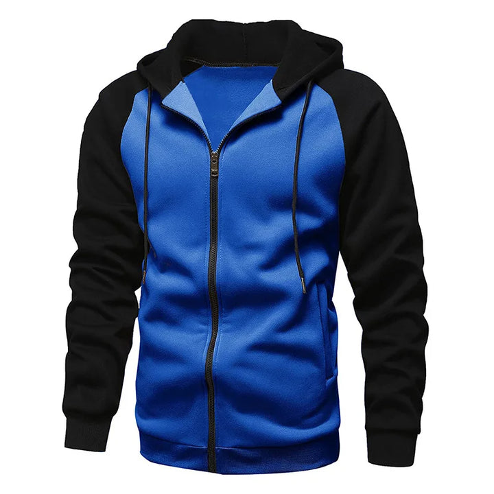 STRAVEN | Men's Wrestling Zip Hoodie