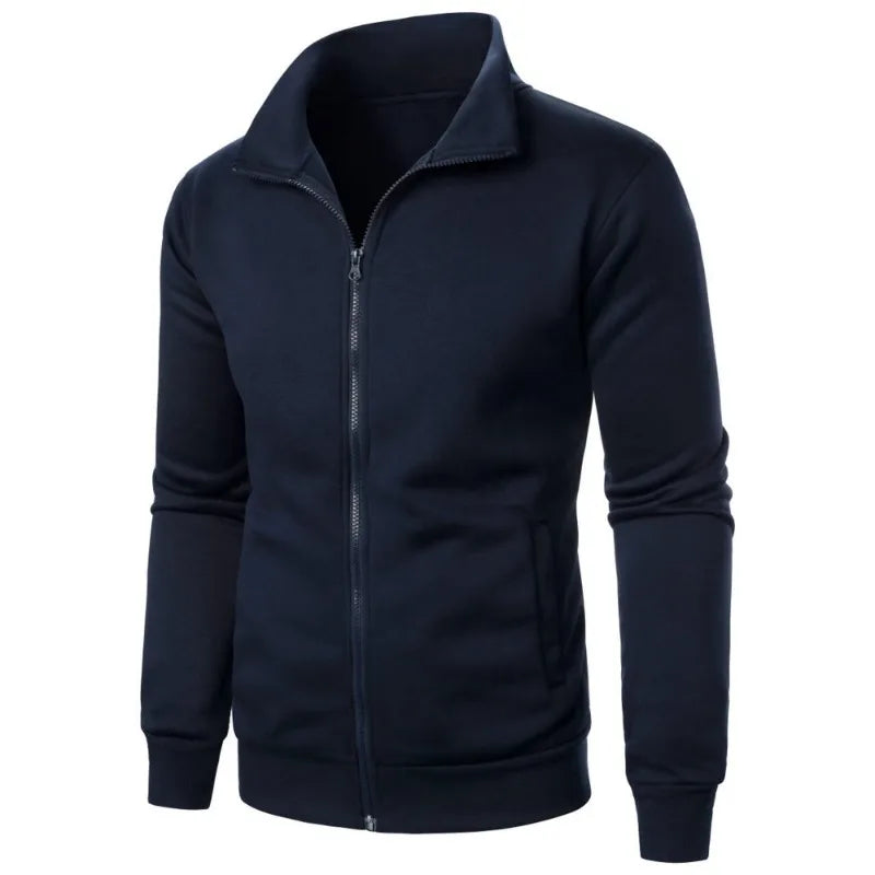 VESTARO | Men's Zip Baseball Jacket