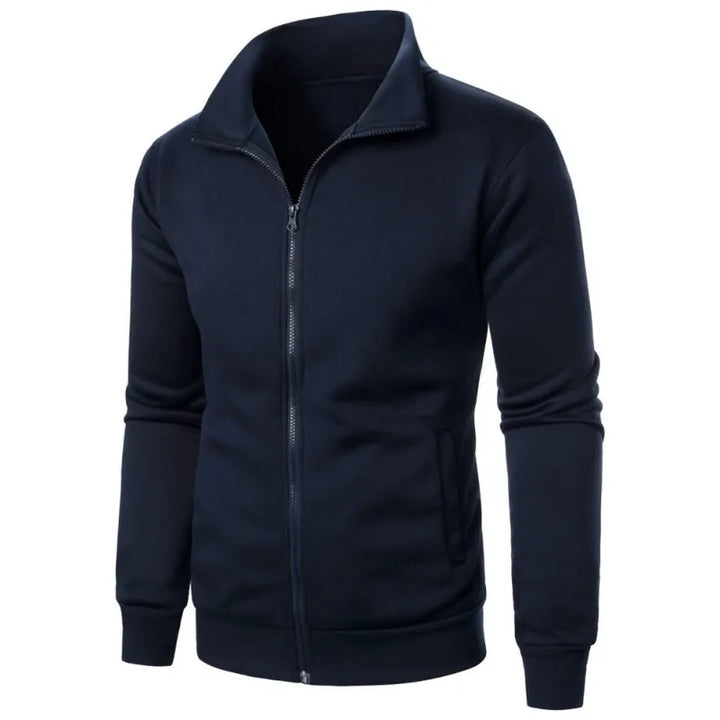 VESTARO | Men's Zip Baseball Jacket