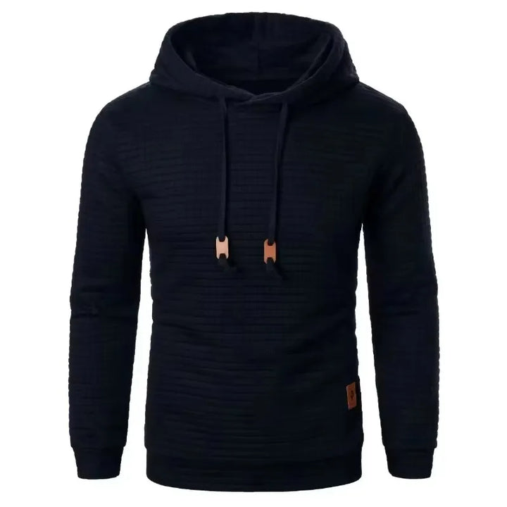 ZAVREN | Unisex Oversized Hoodie with Zip