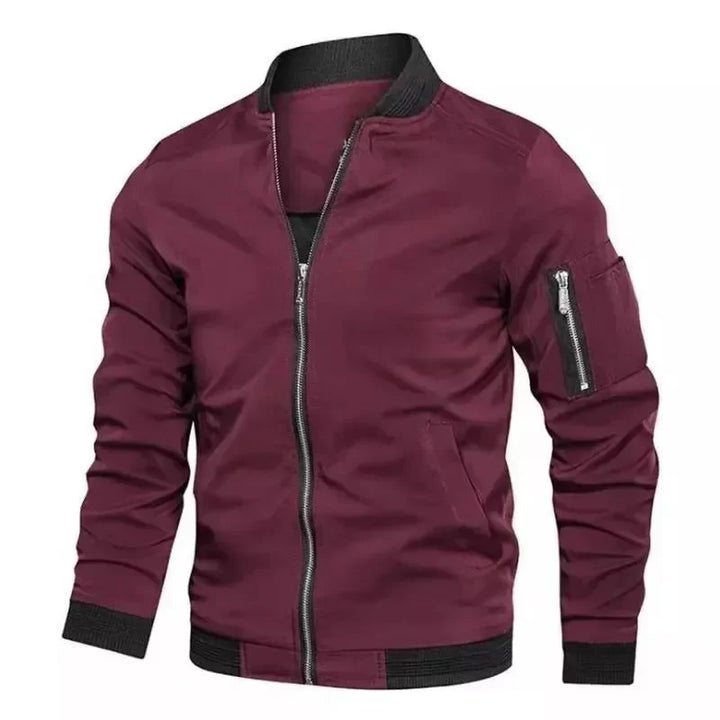 TORVIX | Let Herre Baseball Jacket