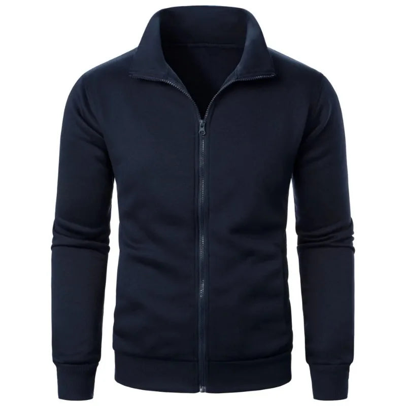 VESTARO | Men's Zip Baseball Jacket