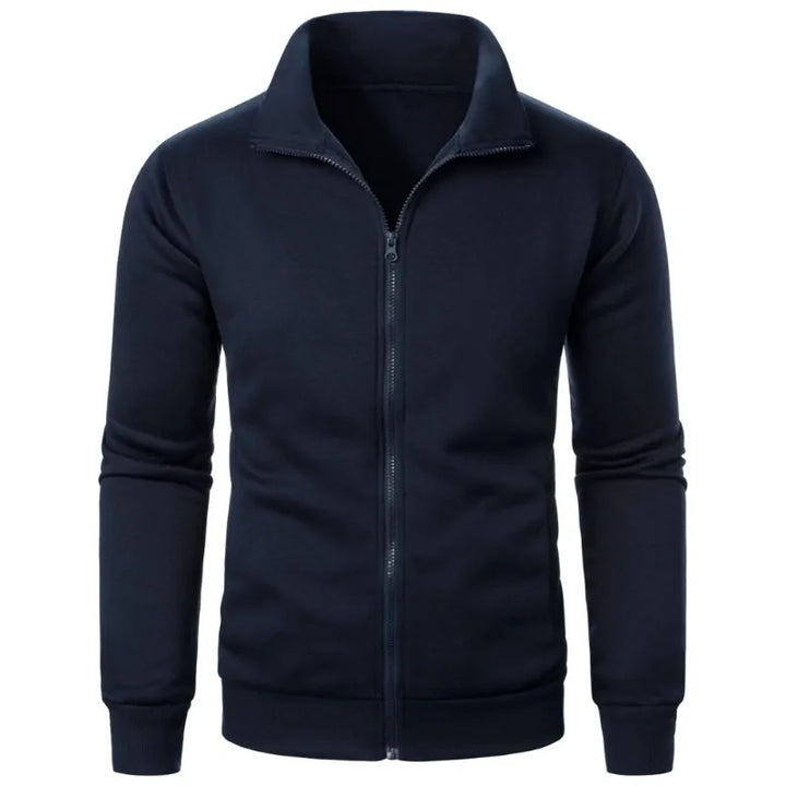 VESTARO | Men's Zip Baseball Jacket