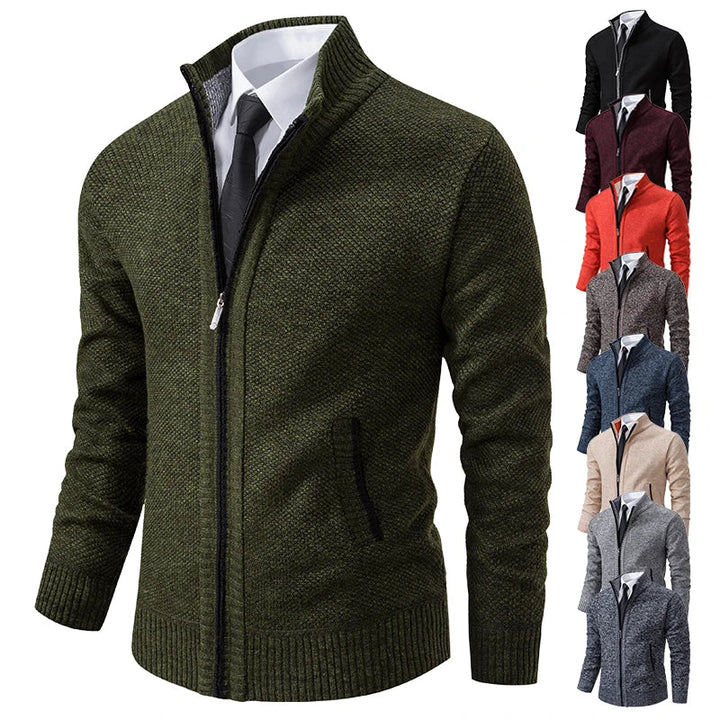 ZELTOR | Men's Fleece Zip Jacket