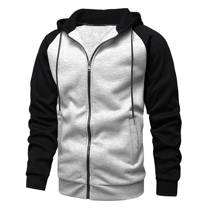 STRAVEN | Men's Wrestling Zip Hoodie