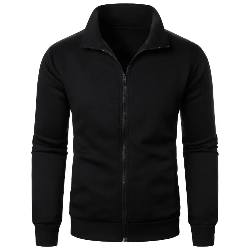 VESTARO | Men's Zip Baseball Jacket