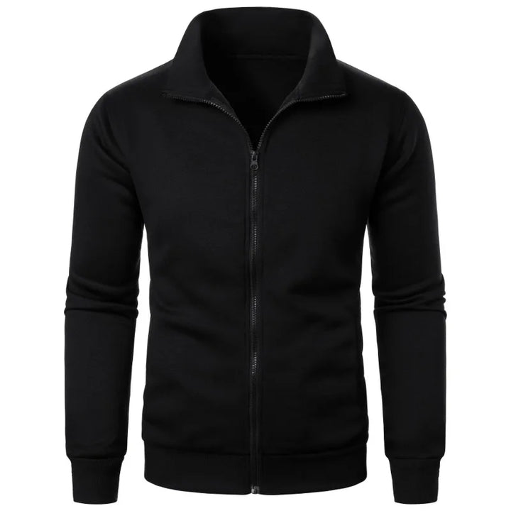 VESTARO | Men's Zip Baseball Jacket