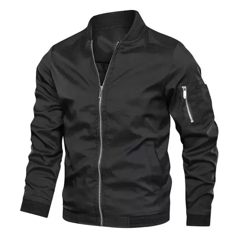 TORVIX | Let Herre Baseball Jacket