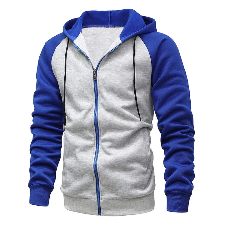 STRAVEN | Men's Wrestling Zip Hoodie