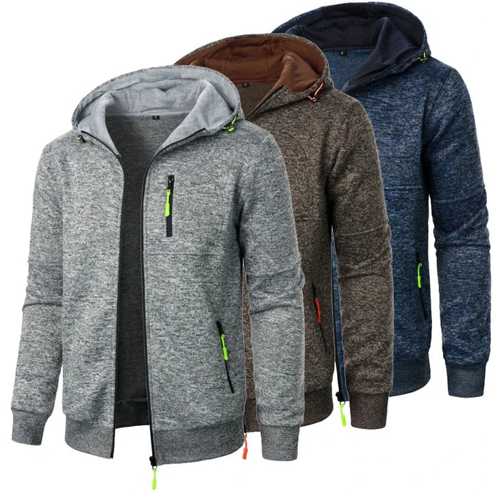 DRAZIO | Oversized Hoodie for Men
