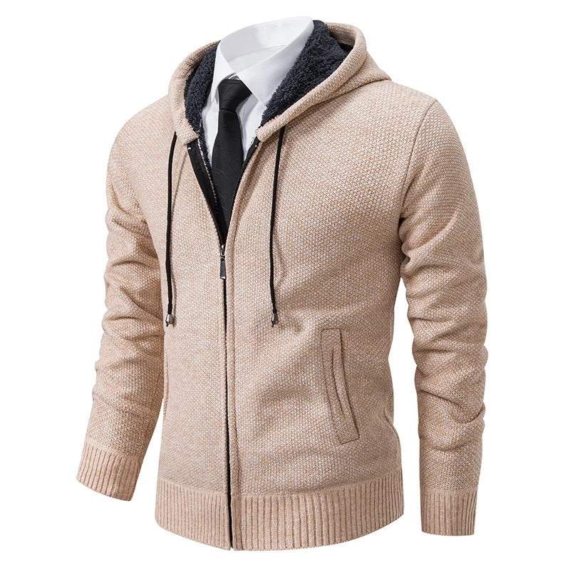 ZELTOR | Men's Fleece Zip Jacket
