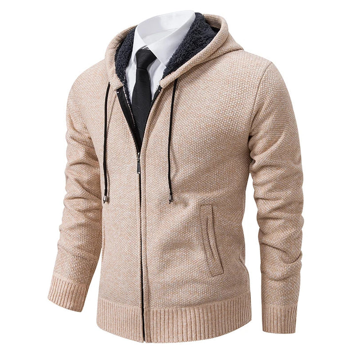 ZELTOR | Men's Fleece Zip Jacket