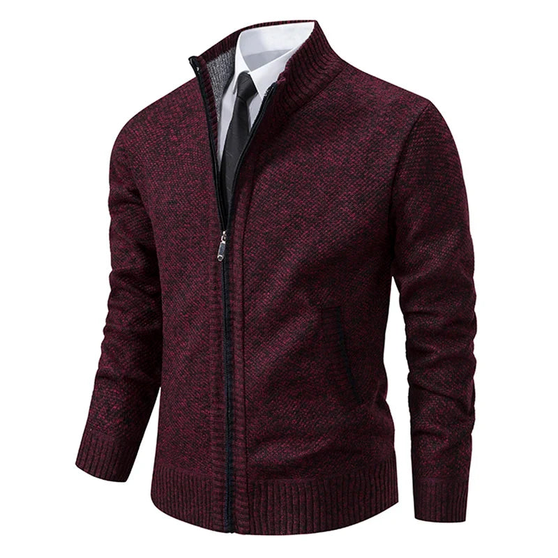 ZELTOR | Men's Fleece Zip Jacket