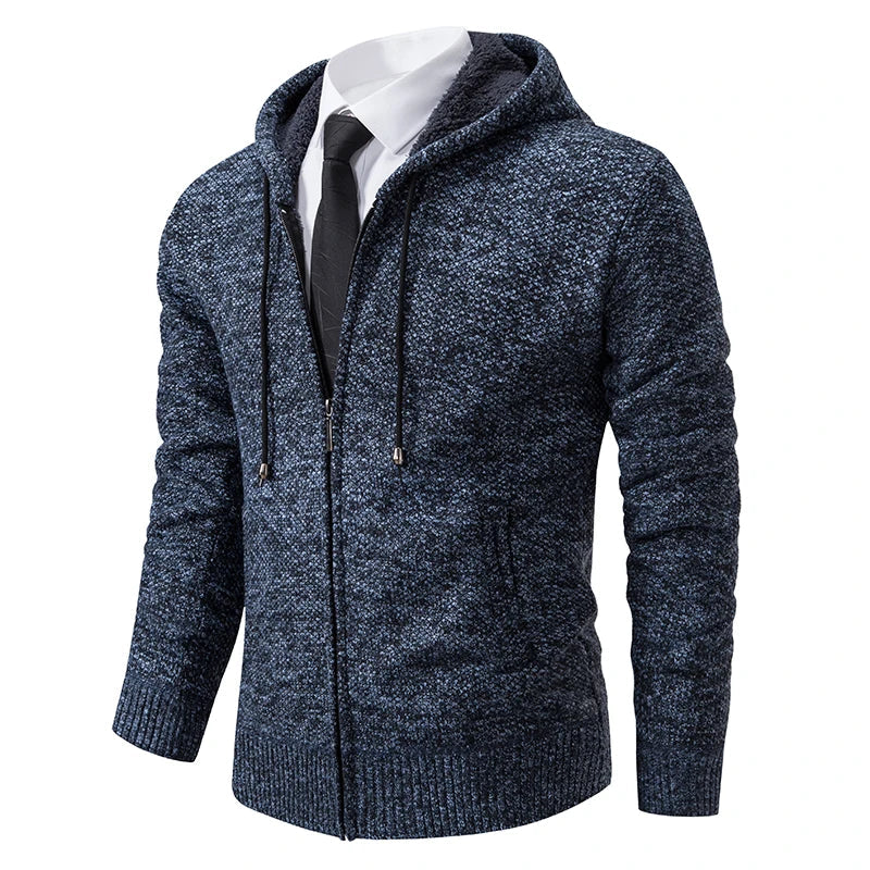 ZELTOR | Men's Fleece Zip Jacket