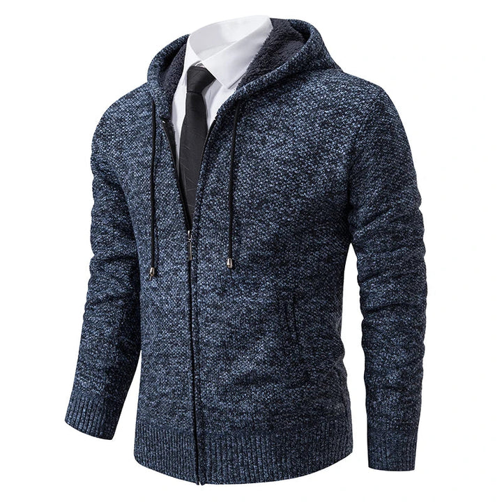 ZELTOR | Men's Fleece Zip Jacket