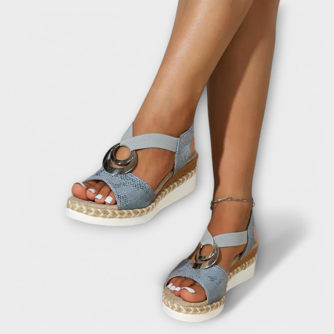 Hermia - Ladies' Casual Sandals