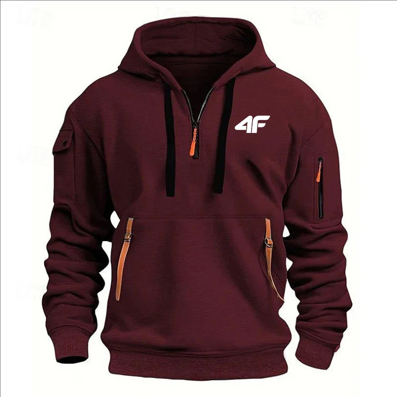 VALKRO | Men's Vintage Hoodie