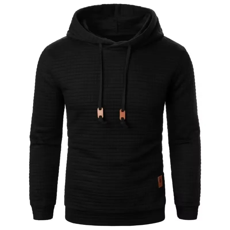 ZAVREN | Unisex Oversized Hoodie with Zip