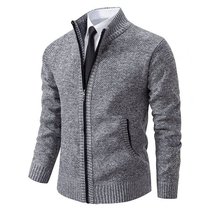 ZELTOR | Men's Fleece Zip Jacket