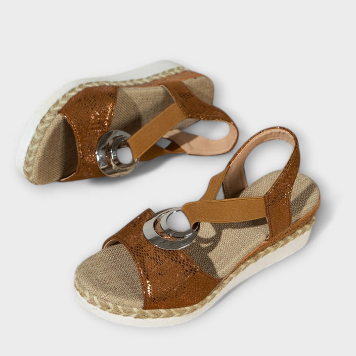 Hermia - Ladies' Casual Sandals