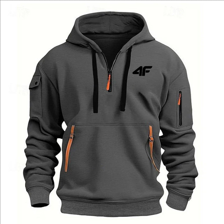 VALKRO | Men's Vintage Hoodie