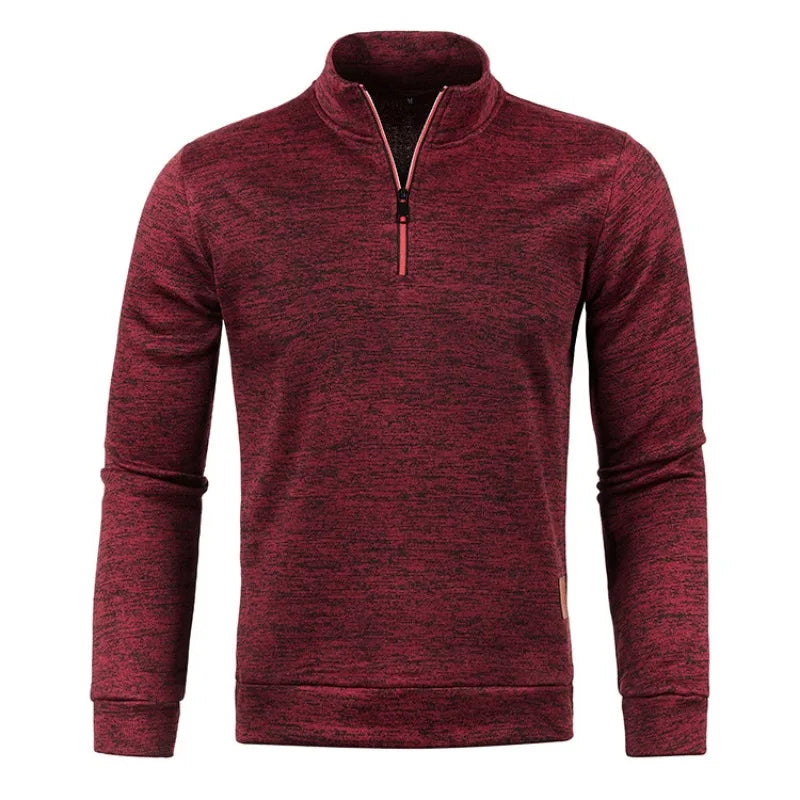 VALTREN | Men's Half-Zip Jacket