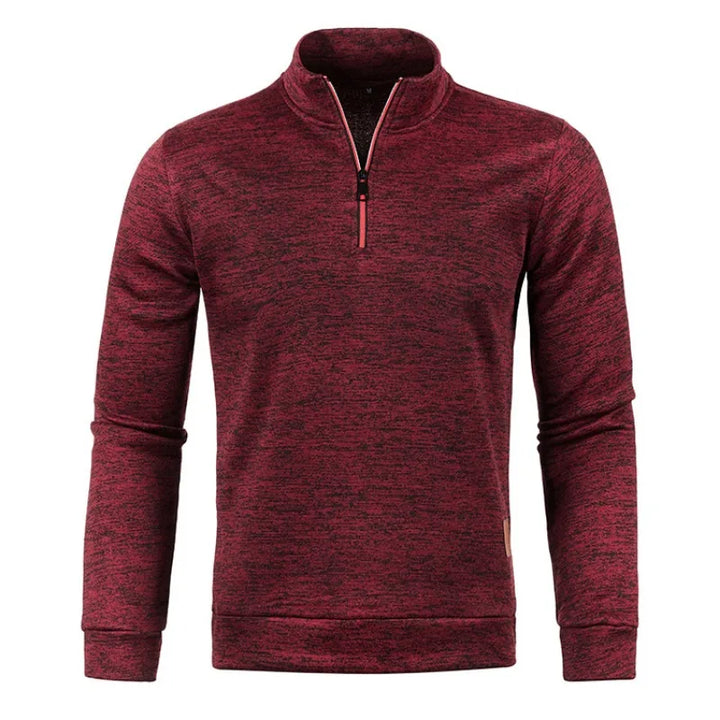 VALTREN | Men's Half-Zip Jacket