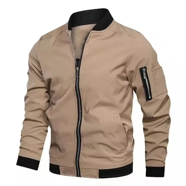 TORVIX | Let Herre Baseball Jacket