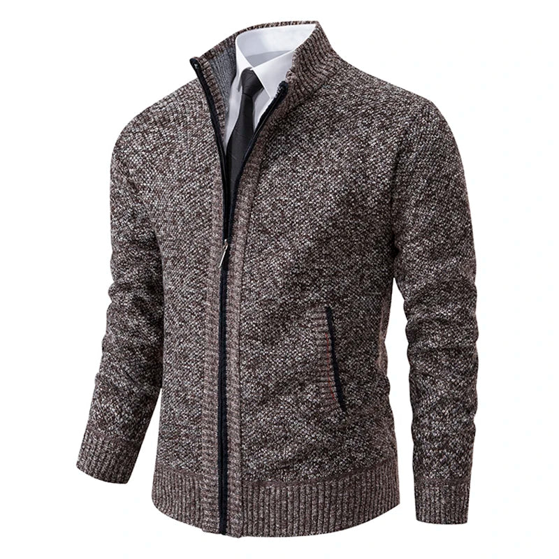 ZELTOR | Men's Fleece Zip Jacket