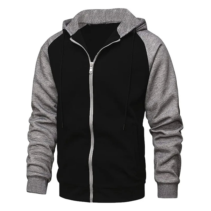STRAVEN | Men's Wrestling Zip Hoodie