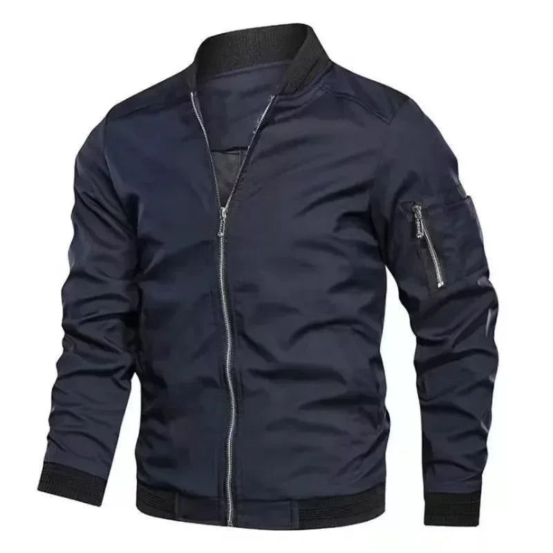 TORVIX | Let Herre Baseball Jacket