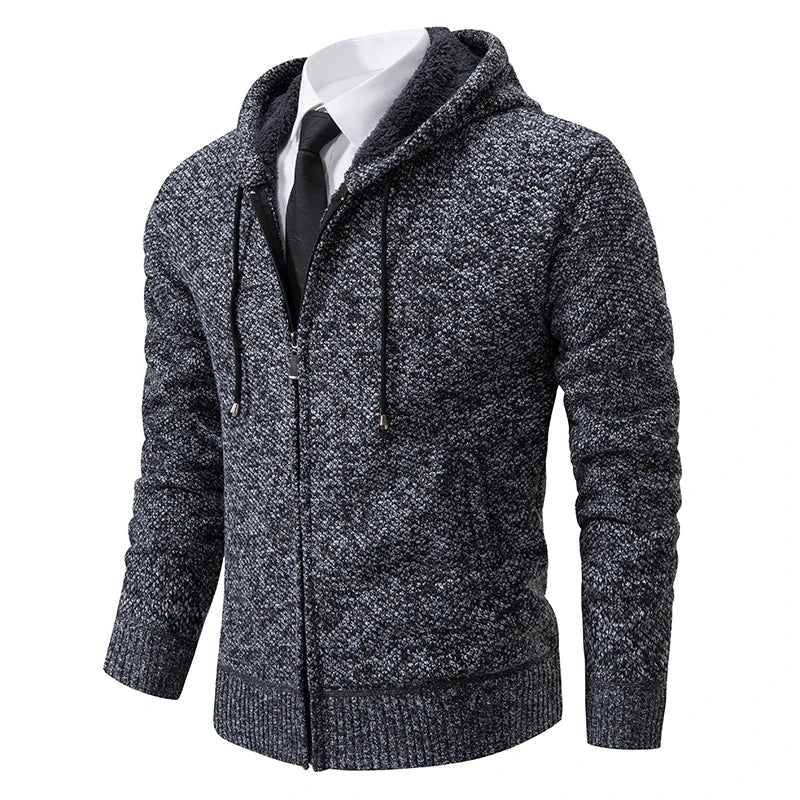 ZELTOR | Men's Fleece Zip Jacket