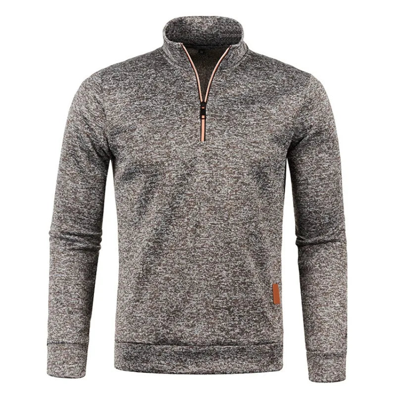 VALTREN | Men's Half-Zip Jacket
