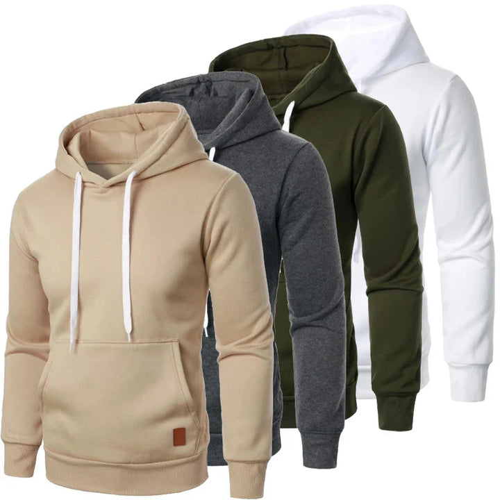 Emil | Light and Casual Hoodie-T-Shirt