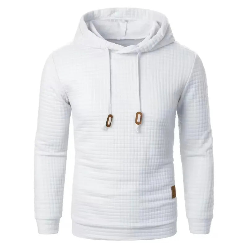 ZAVREN | Unisex Oversized Hoodie with Zip